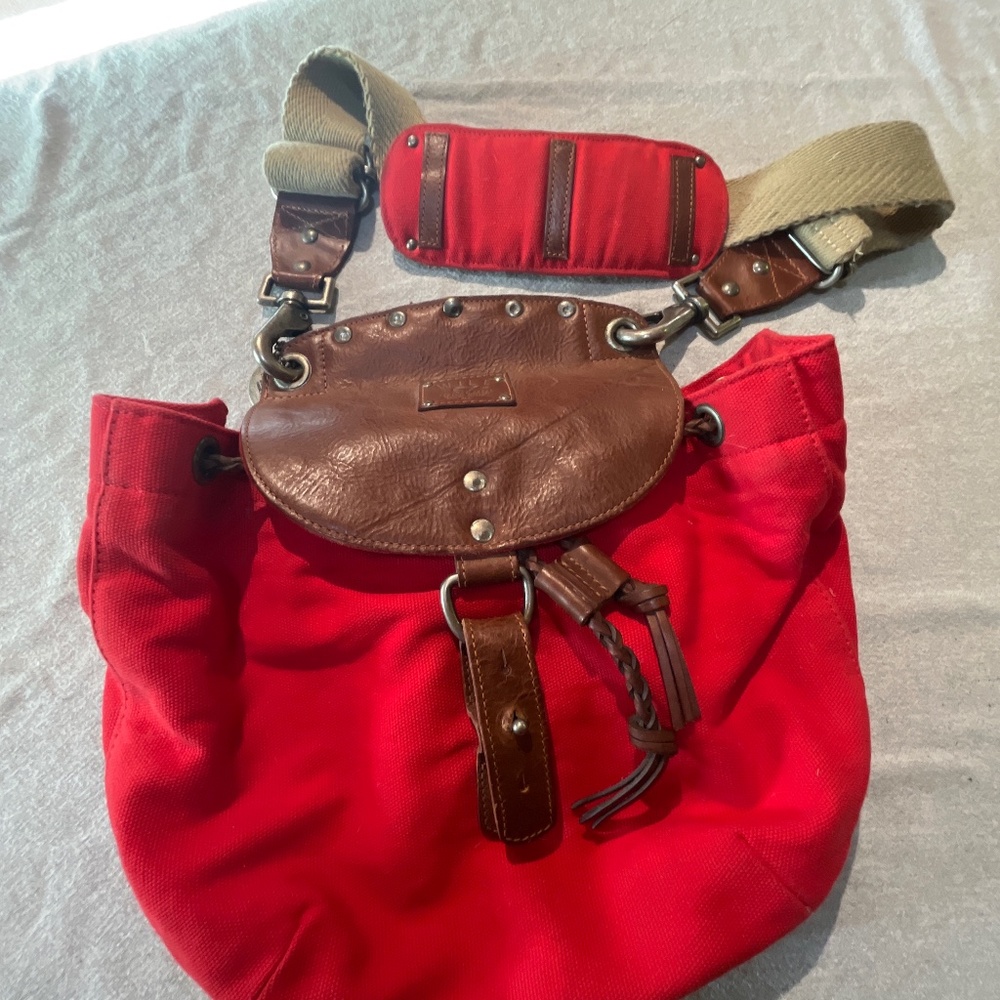 Will Leather Goods bag